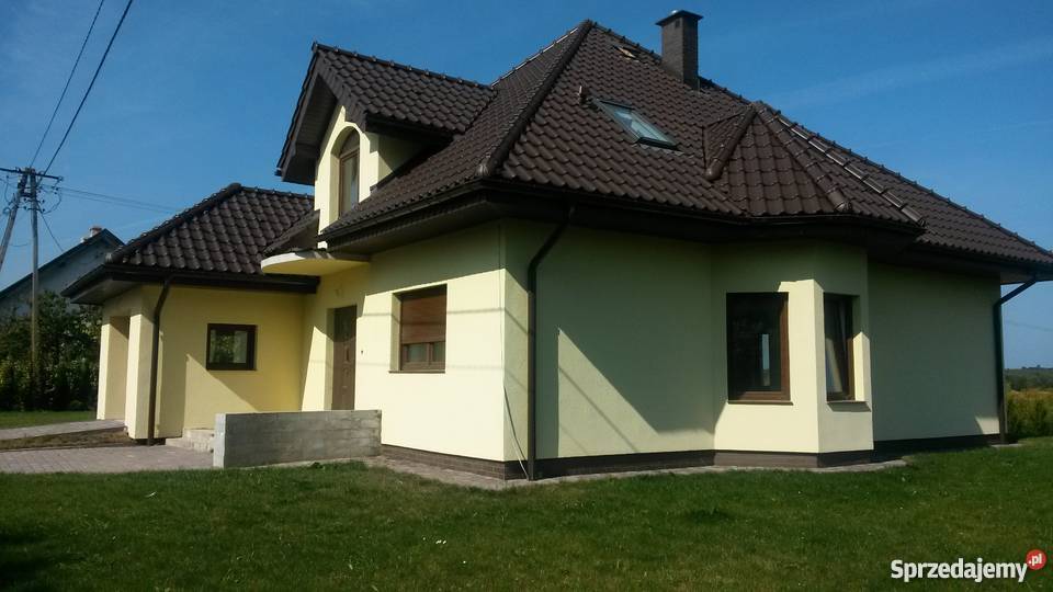 Piękny dom całoroczny Nowa Wieś Ostródzka 150m2 Nowa Wieś Ostródzka