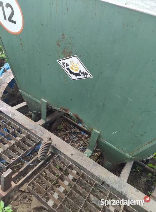 Sprzedam sadzarkę do ziemniaków Kutno