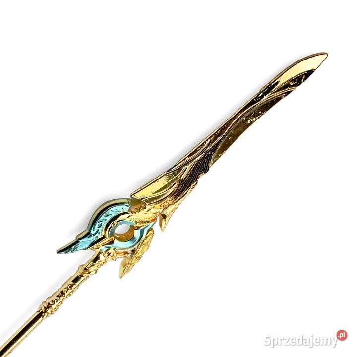 Spear 10 Metal Brelok Honkai Star Rail Szczecin sprzedam