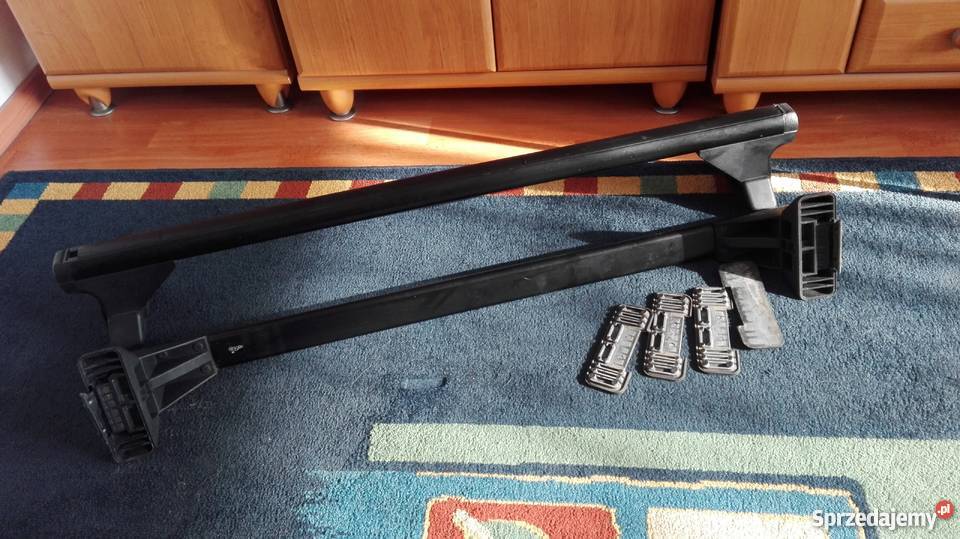 Bagażnik dachowy Vortex dedykowany do VW golf 3 Białystok