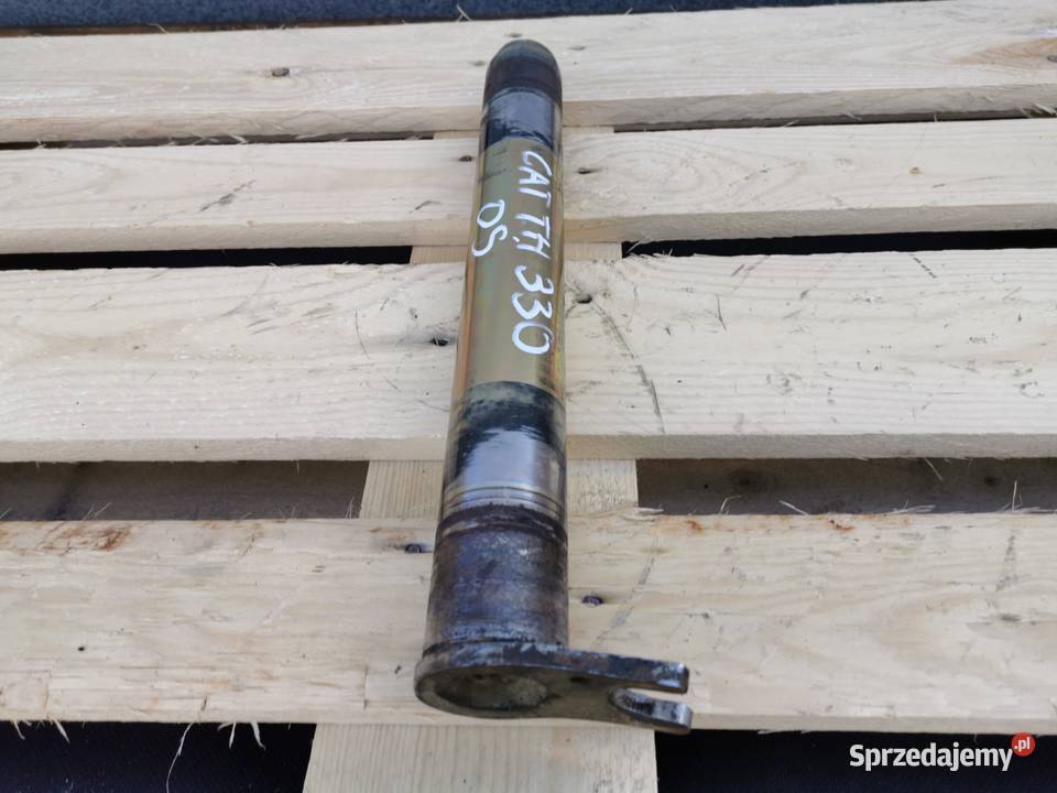 Sworzen mocowania osi Cat TH 330B Wilkowo