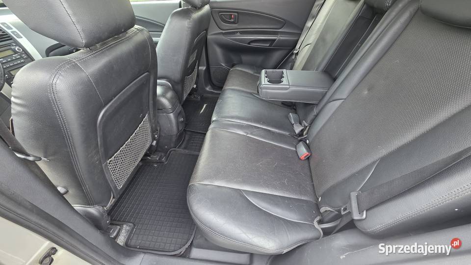 Hyundai Tucson 4x4 20 benzLPG NOWA BUTLA elektryczne lusterka Kraków
