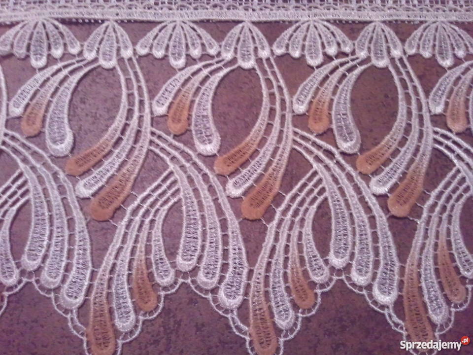 Firana siatka eru gipiura 115x230