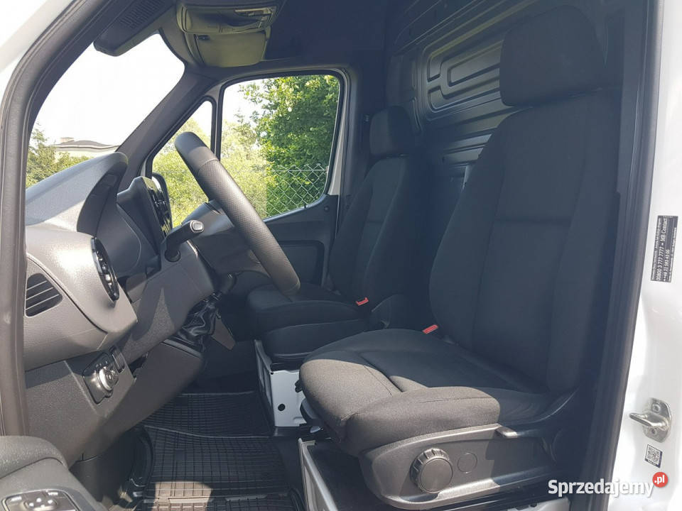 Mercedes Sprinter MAXI CHŁODNIA AGREGAT 2 KOMORY Poręba