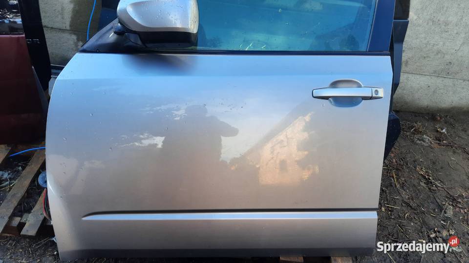 drzwi lewe przednie subaru forester III 3 lewy Dębno