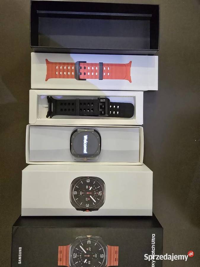 Samsung galaxy watch ultra