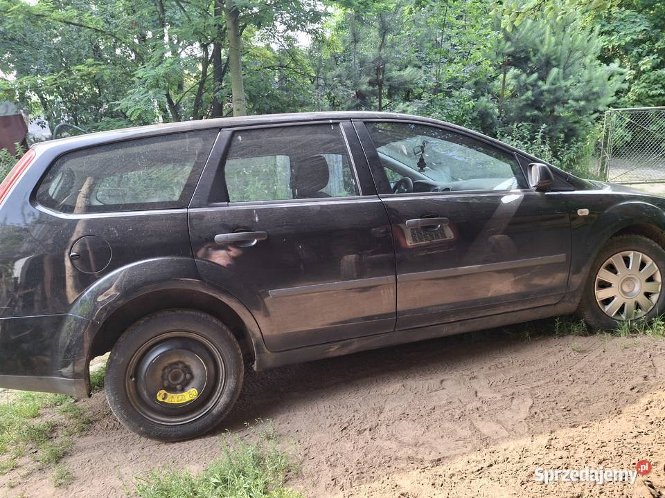 Części ford Focus Kraków