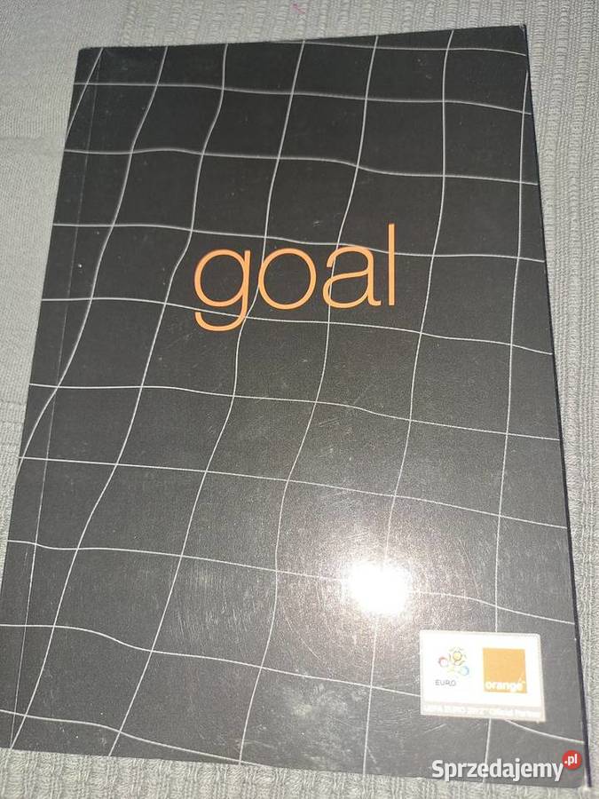 Notatnik orange Wrocław sprzedam