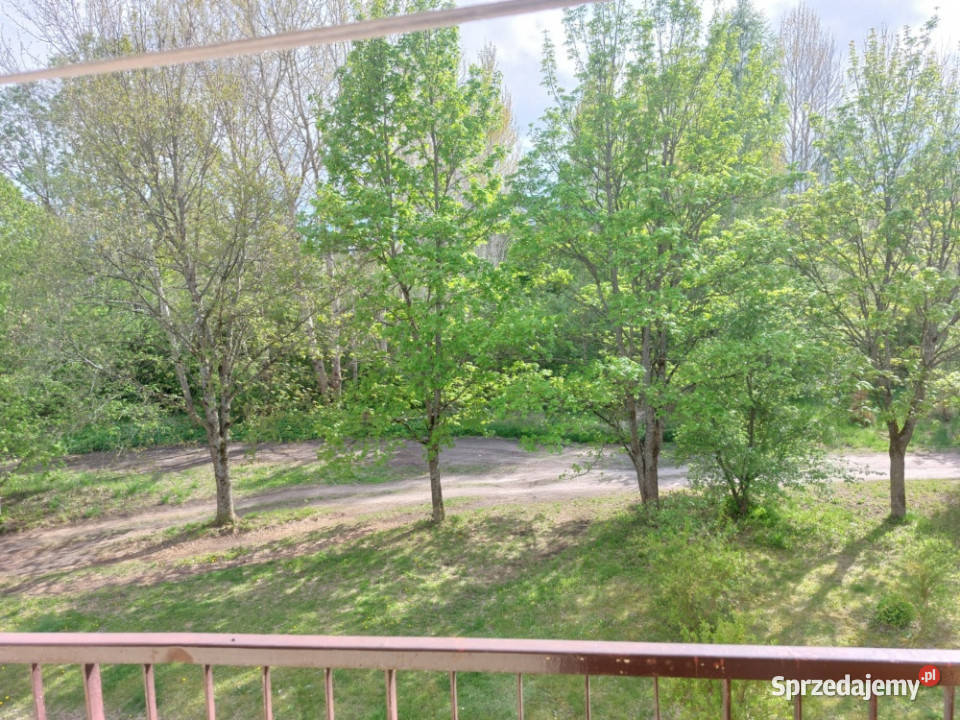 Mieszkanie Kusocińskiego 64m2