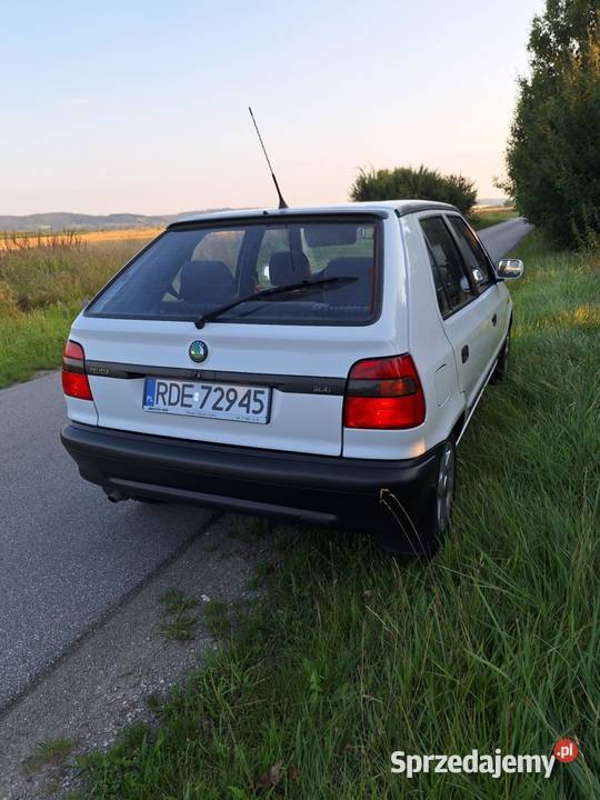 Skoda Felicia Brzeźnica