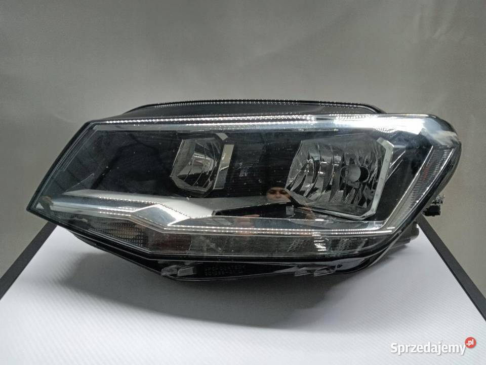 LAMPA PRZÓD PRZEDNIA LEWA VW CADDY 3 2K1941015B sprzedam