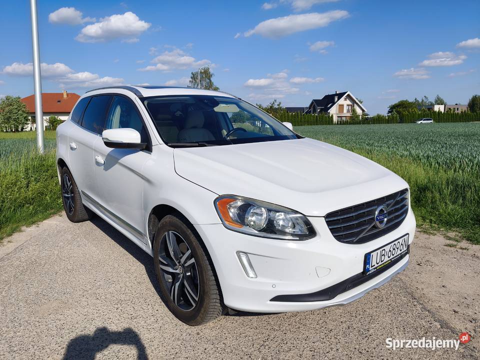 Volvo XC60 Niemce