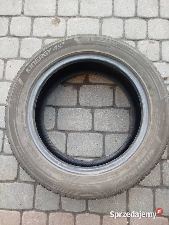 Opony 2055516 Całoroczne Hankook 2022r kujawsko-pomorskie Gniewkowo
