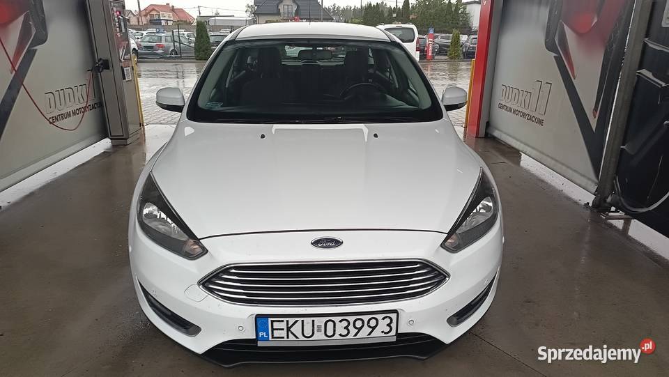 Ford Focus 150 20 tdci ESP Focus Kutno