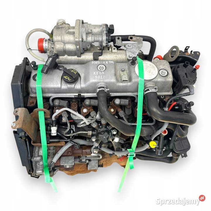 SILNIK KKDA Ford C C Focus II MK2 18 TDCI 115 Chełm