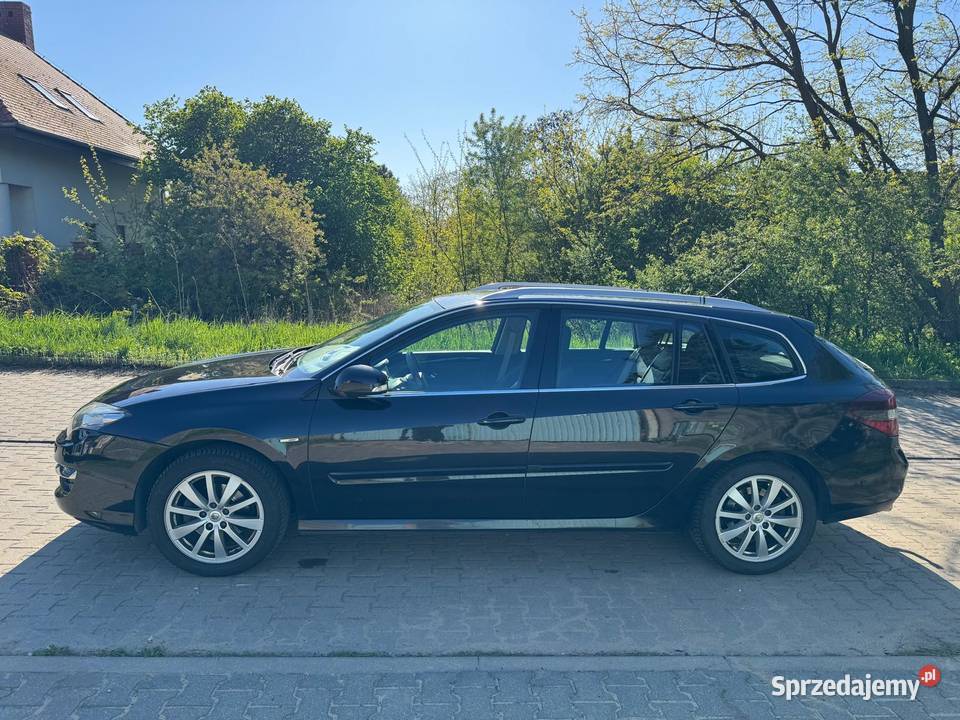 Renault Laguna III 2007 2015 20 Laguna BOSE Poznań