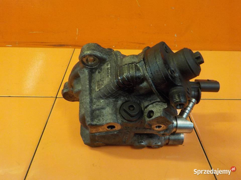 BMW E60 E83 E90 E87 20 D EURO 4 10r 177 N47 Suków