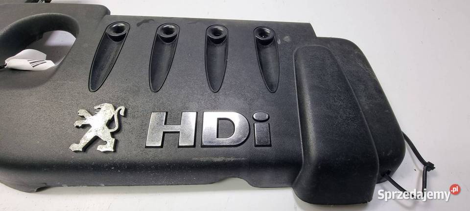 OSŁONA PEUGEOT 1007 KSH Lipno