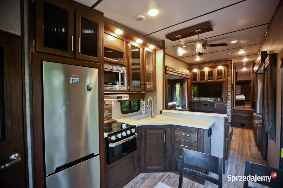 Naczepa kampingowa Arctic Wolf Kempingowe Gorzów Wielkopolski