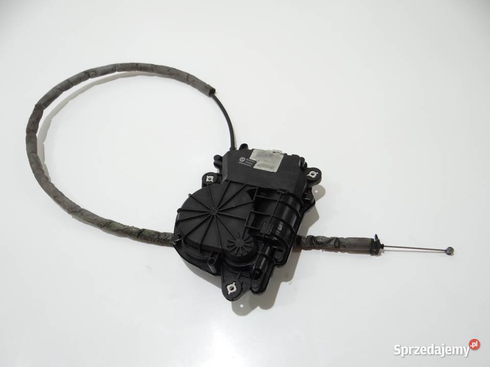 ZAMEK DOCIĄG KLAPY BAGAŻNIKA BMW F01 OE Strzyżewice