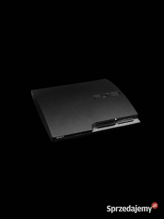 PlayStation 3 Slim CECH02504A Poddębice