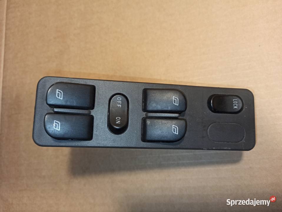 Saab 93 Przełącznik szyb lewy 4814356 osobowe Bolesławiec