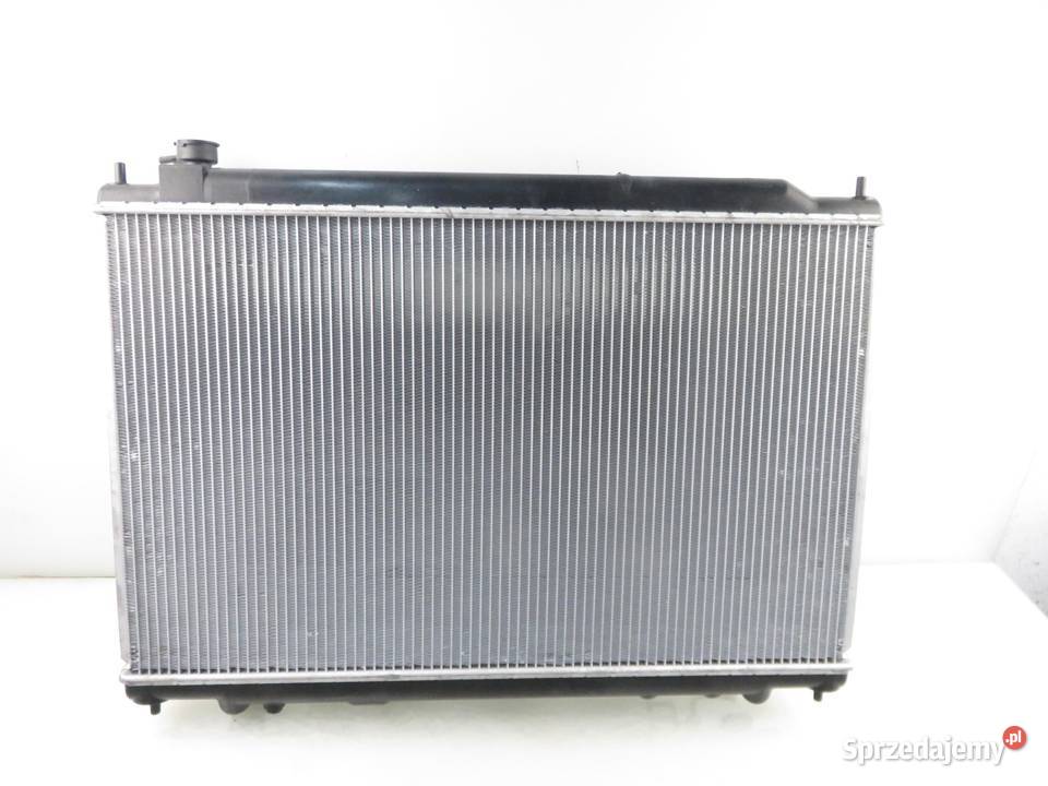 CHŁODNICA WODY NISSAN MURANO Z50 35 sprzedam