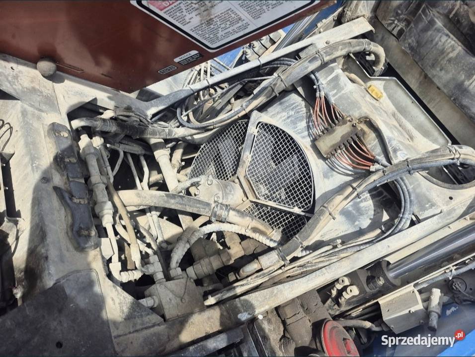 Części zamiatarka schmidt swingo 240 warmińsko-mazurskie Lubawa