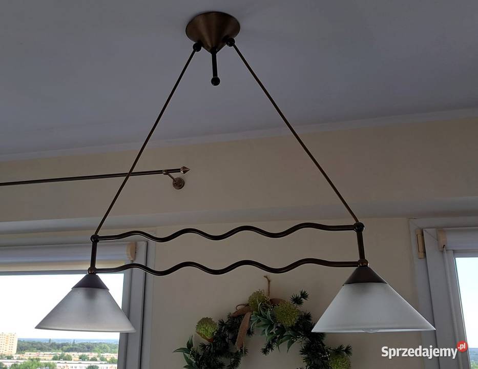 Dwie lampy w komplecie Lampy podłogowe kujawsko-pomorskie Toruń