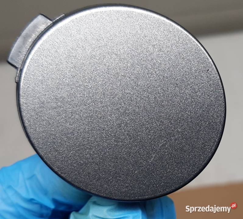 ZAŚLEPKA HAKA SREBRNA PRZÓD VW TOURAN II LIFT Mielęcin sprzedam