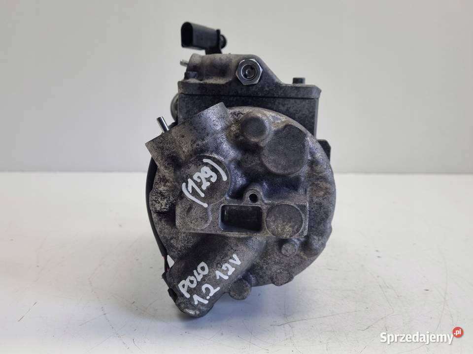 SPRĘŻARKA KLIMATYZACJI VW Polo IV 12 12V pompa osobowe Rudka