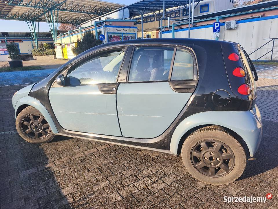 Sprzedam ekonomiczne autko radio