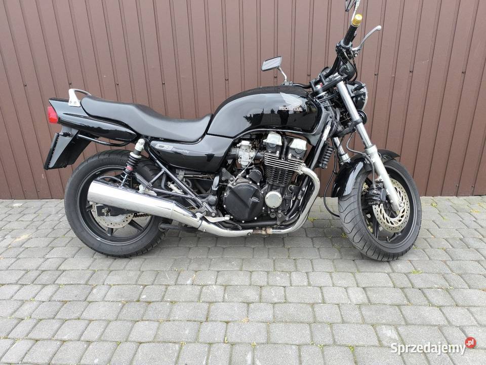 Honda cb 750 seven fifty naked Kramsk