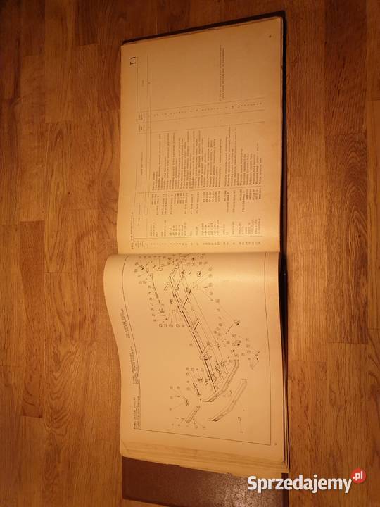 Katalog części zamiennych samochodu Star 27 Bydgoszcz