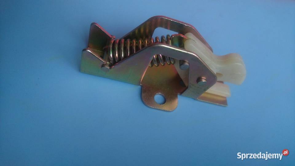 Zamek uchwyt maski atrapy Deutz fahr dx 450 Części zamienne Łomża sprzedam