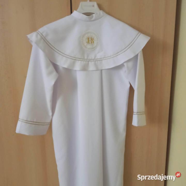 Alba Komunijna chlopca Gdańsk sprzedam