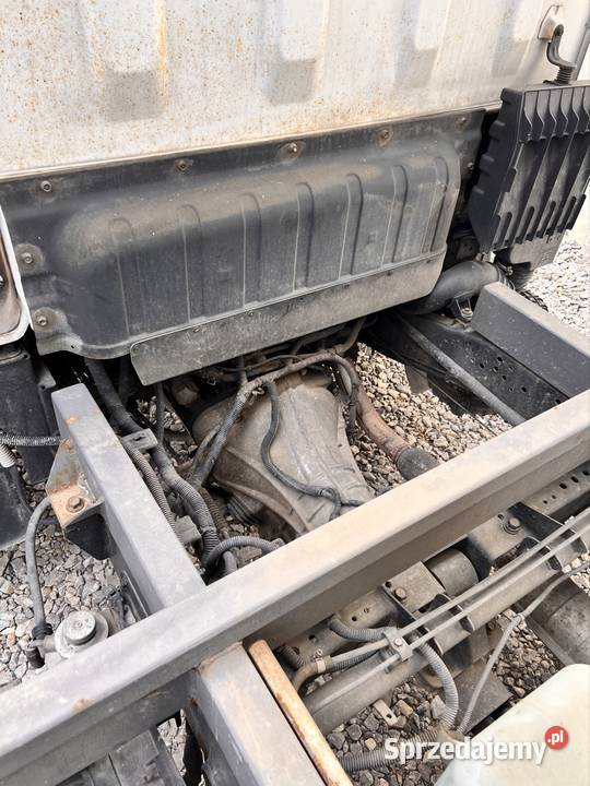Sprzedam Kia K2500 wywrotka 1214kg