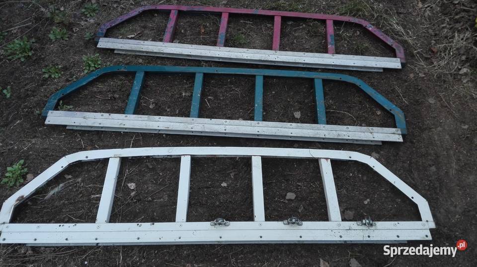 Polonez truck krata dzialowa paka roy borewicz Suskowola