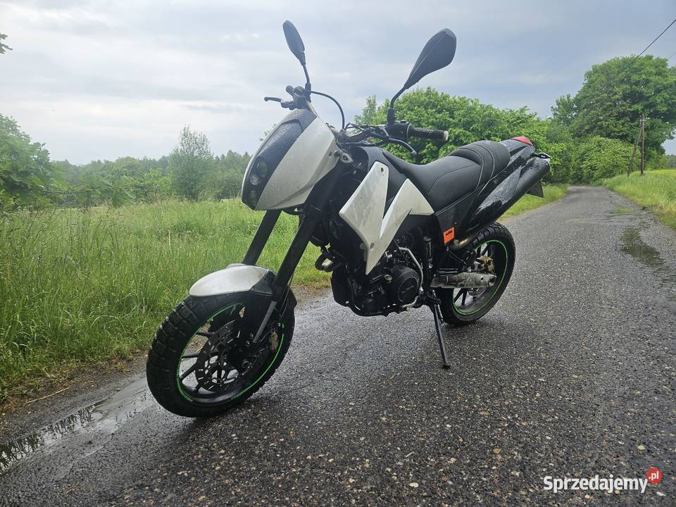 Ktm Duke 640 640cm3 Motocykle, skutery, quady opolskie Lasowice Małe