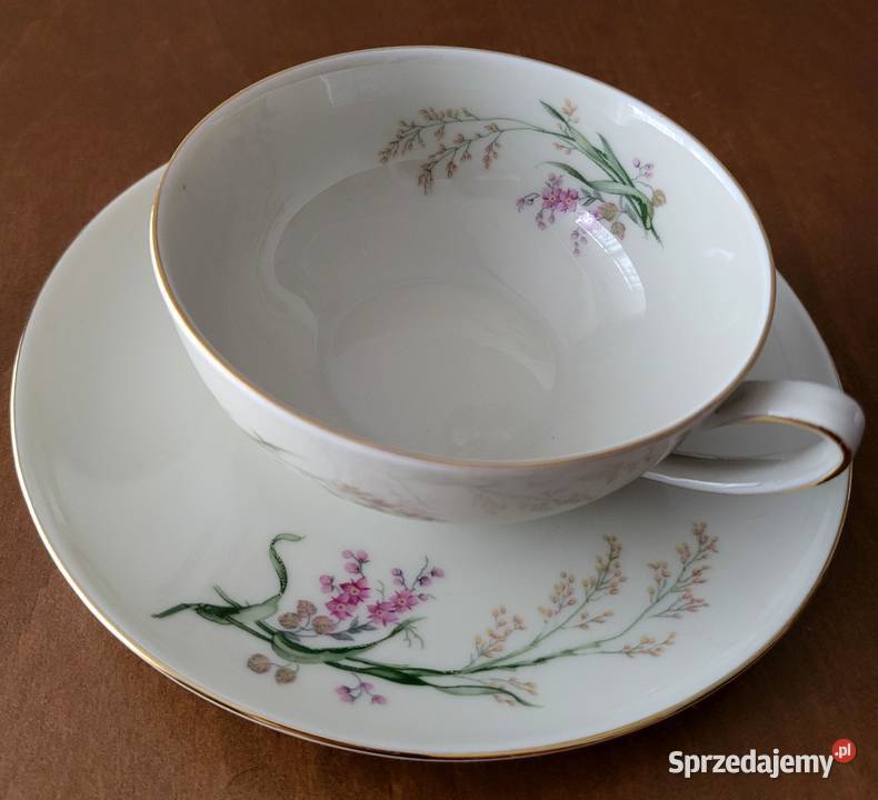 Neuerer Bawaria zestaw do herbaty 5 osób Szczecin