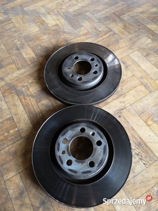 Tarcze hamulcowe przód Audi Skoda VW Seat 280mm Pabianice