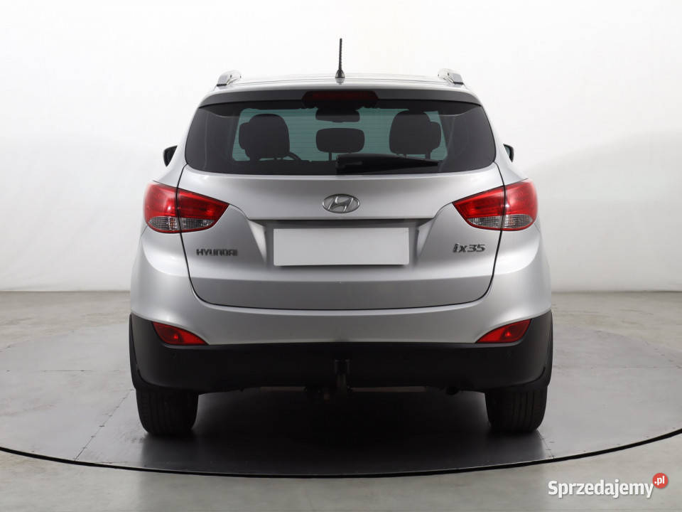 Hyundai ix35 16 GDI ESP ix35 Katowice
