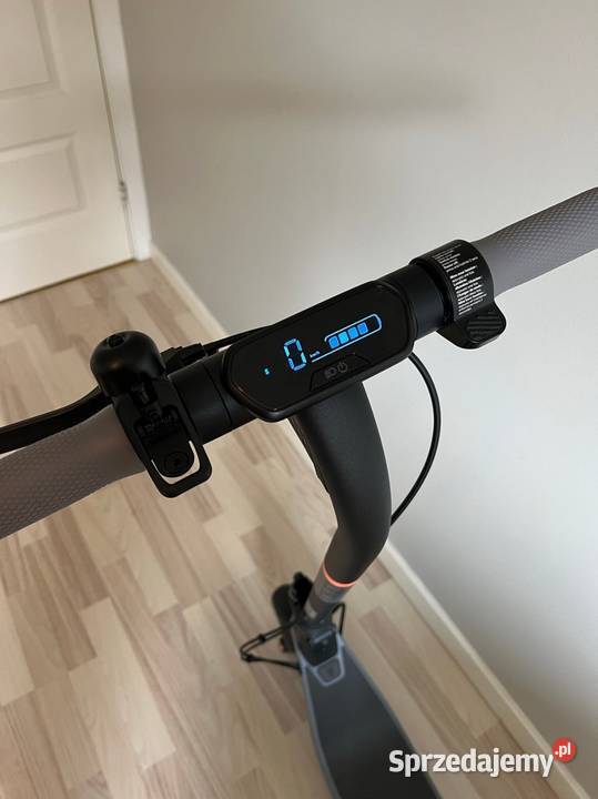 Hulajnoga elektryczna Segway Ninebot ES2 Warszawa