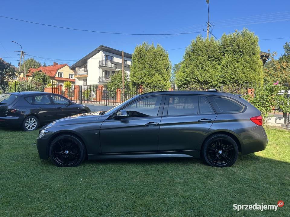 Sprzedam BMW F31 320d XDrive ZAMIANA Niski Seria 3 Żywiec