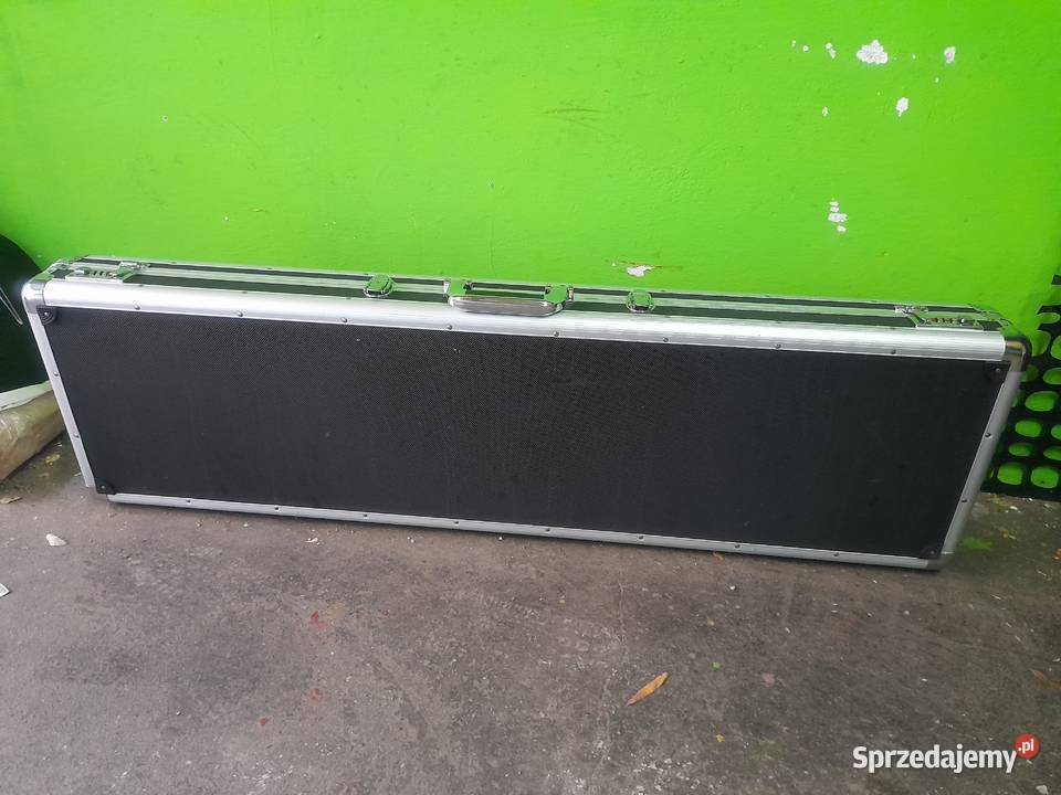 Kufe Case pokrowiec czarny np na bron dluga Oleśnica