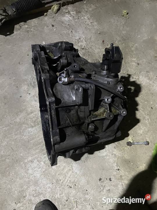Skrzynia biegów MW4357 antara captiva świętokrzyskie Nowa Słupia