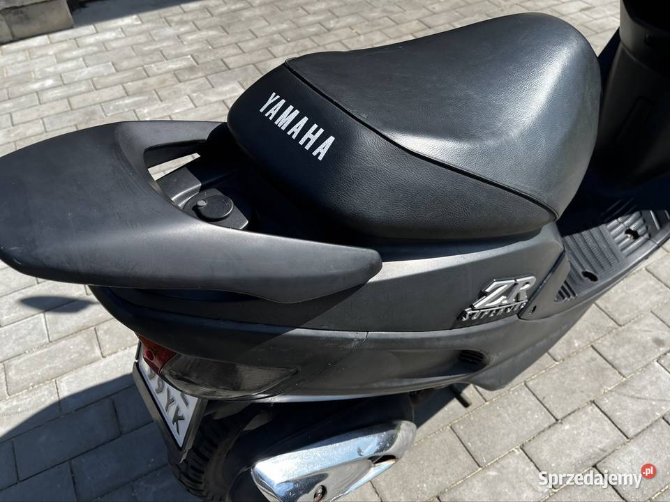 Yamaha Jog ZR 50 49cm3 Yamaha Włodawa