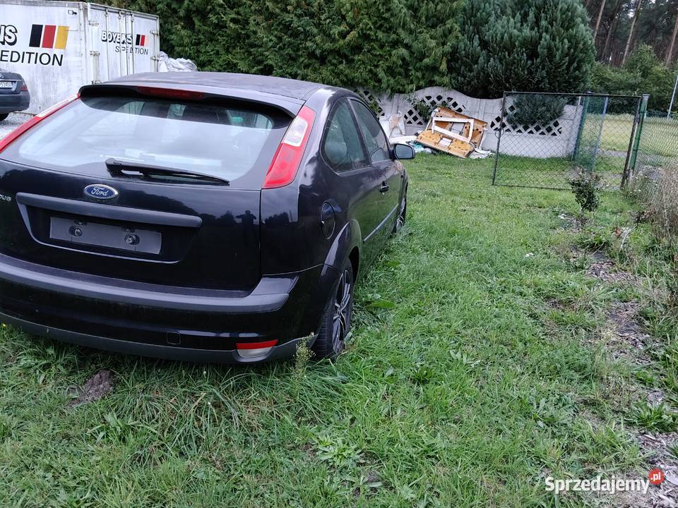 Sprzedam Forda Focusa Śrem