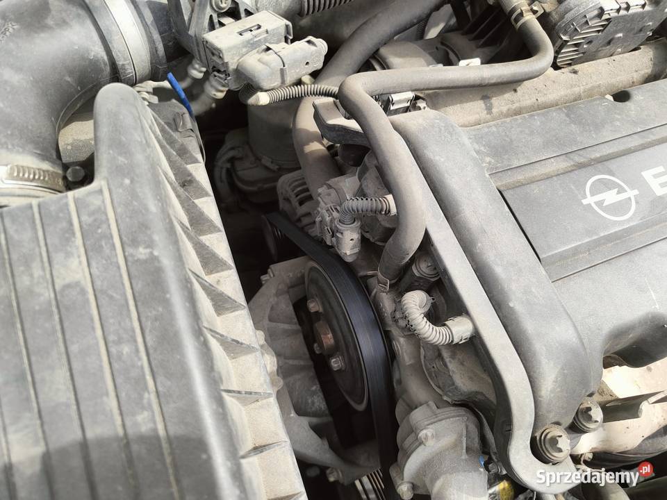 Opel Astra 14 benzyna 2007r Opole