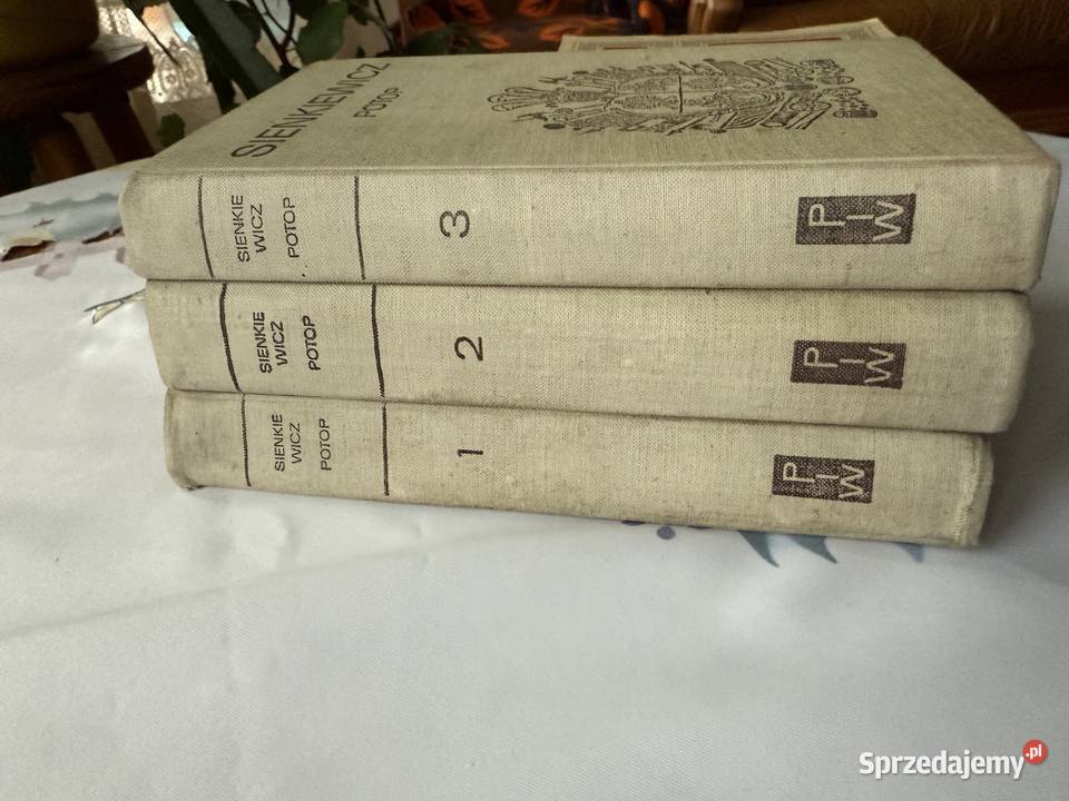 Potop3 tomyksiazka lubelskie Lublin